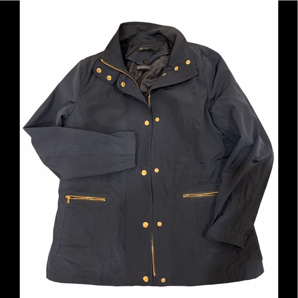 Brooks Brothers navy jacket